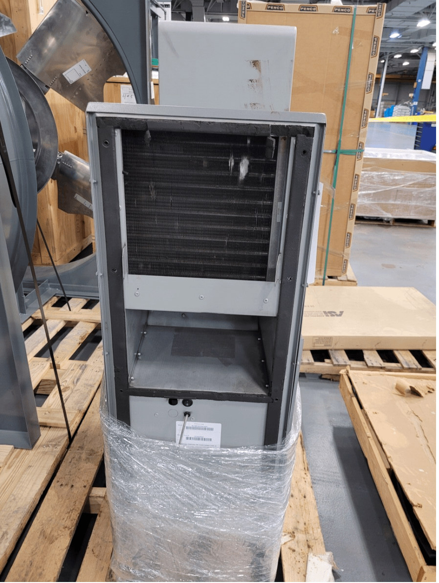 Delta T Specialty Air Conditioners (2536312) - AIR CONDITIONER