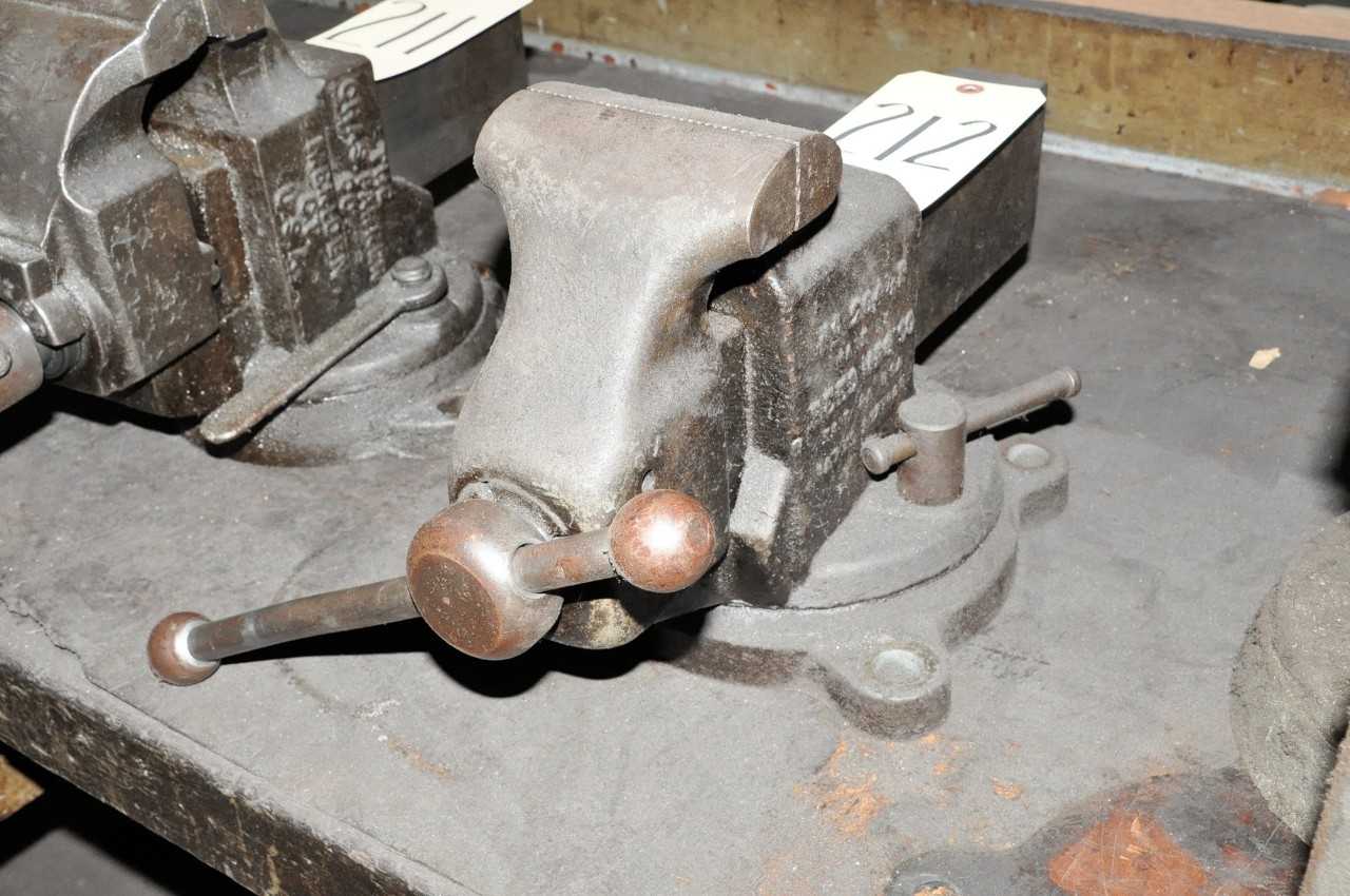 Vises - ELECTRIC POWER TOOLS