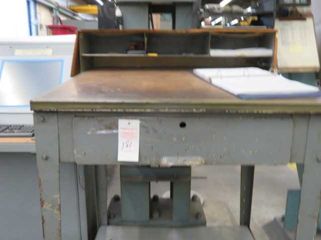 Foremans Desk - MISCELLANEOUS