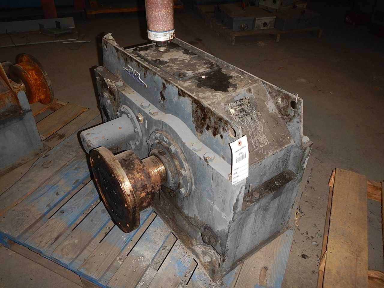 350 HP Falk Gear Reducer Model 36A1-A - GEAR REDUCERS