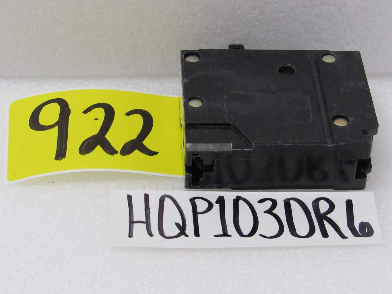 Eaton Circuit Breakers - CIRCUIT BREAKERS