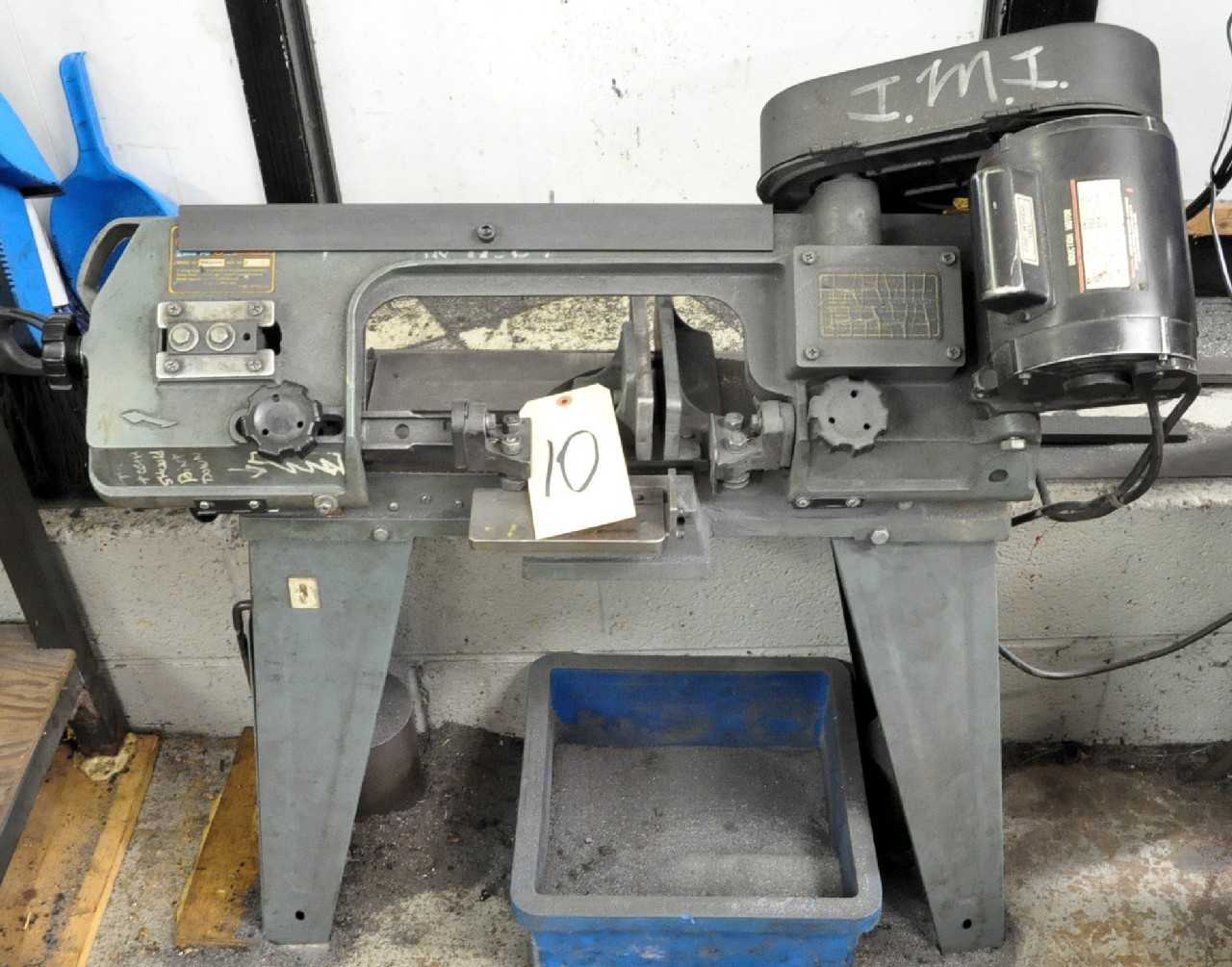 No Name Horizontal Metal Cutting Band Saw, 1-PH - MISCELLANEOUS