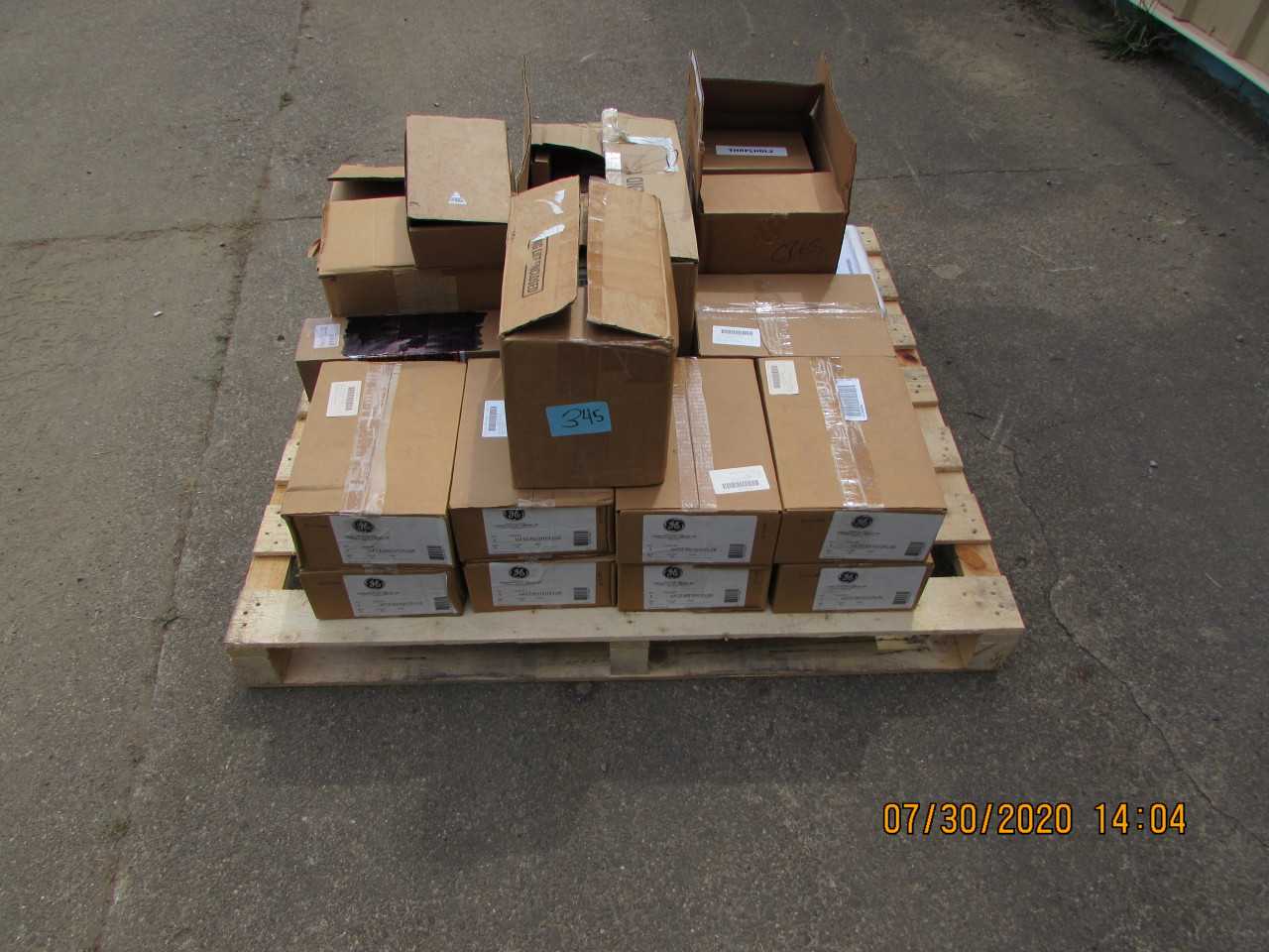 GE Miscellaneous items - PLANT & FACILITY