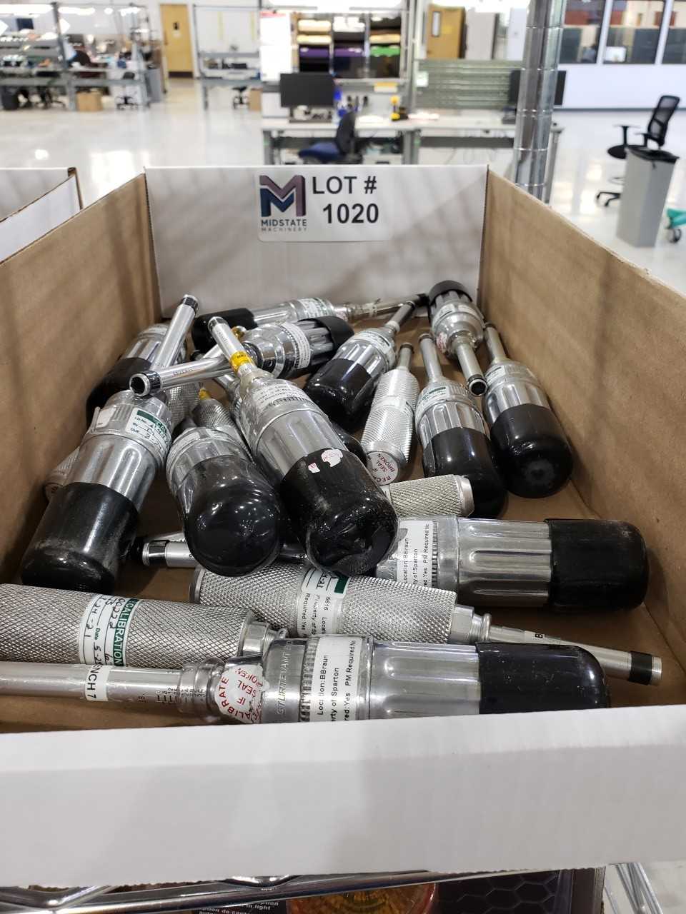 Misc. Torque Drivers - MISCELLANEOUS