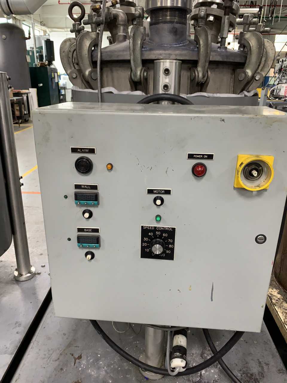 Trico Poly Systems 50 GAL Mix Pot #2 - PROCESS EQUIPMENT