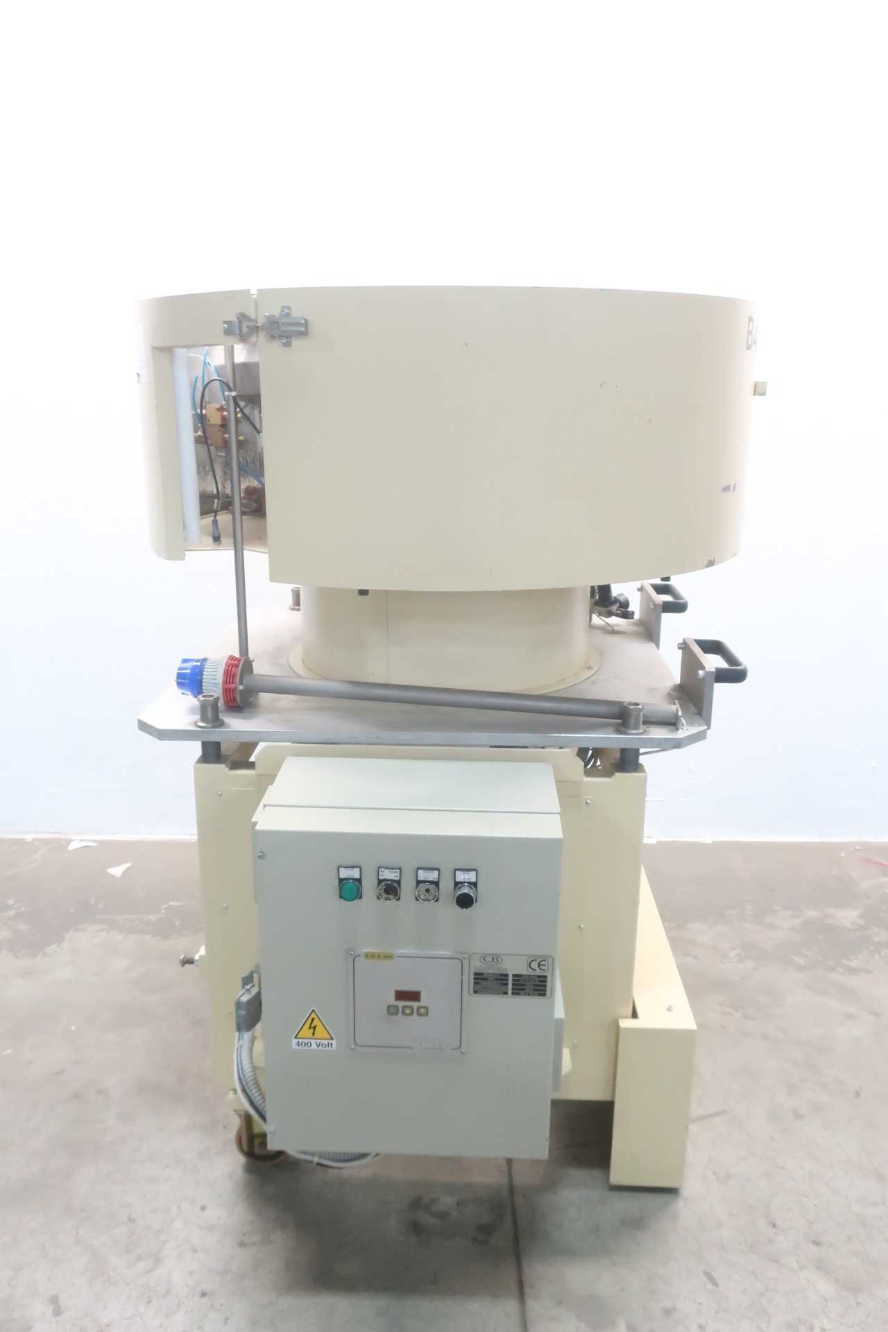 CB AUTOMAZIONE EDS 2003 INDUSTRIAL MIXING DISTRIBUTING ASSEMBLY MISCELLANEOUS - PLANT & FACILITY