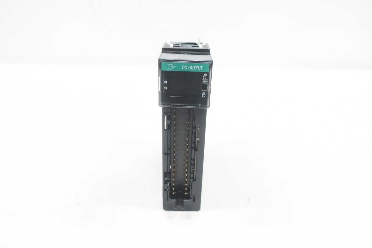 ALLEN BRADLEY 1756-OB16IS CONTROLLOGIX 16 POINT OUTPUT MODULE - AUTOMATION & CONTROLS