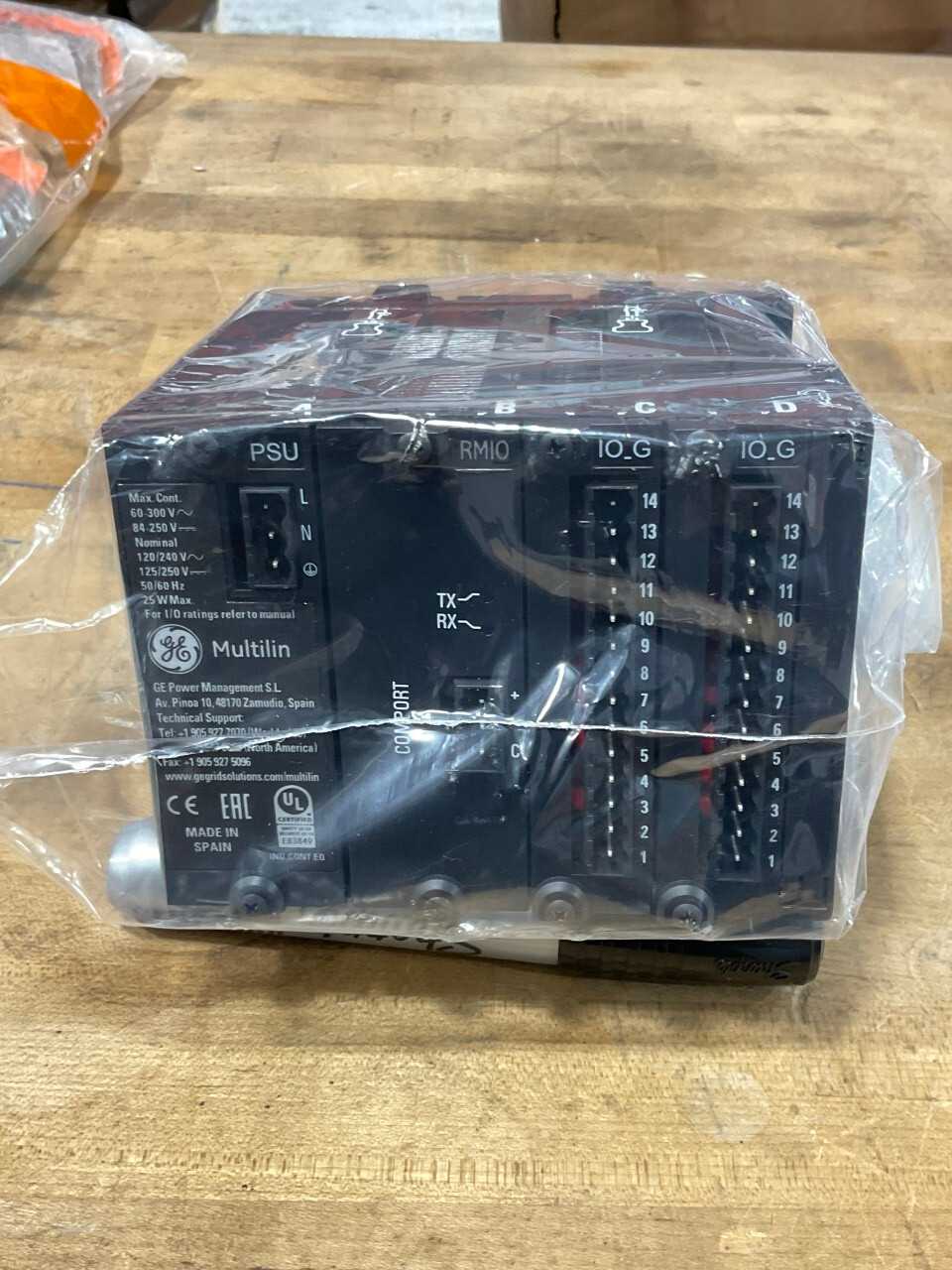 Lot of 12 GE RMIO Remote Modules - MISCELLANEOUS