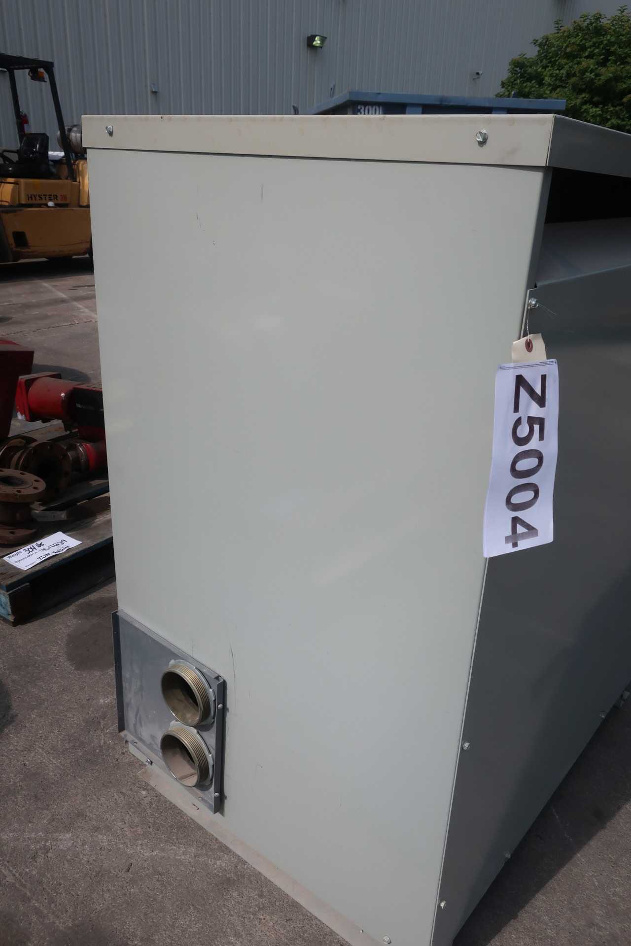 GE 9T23B3878 TRANSFORMER 300KVA 3PH 480V - CONTROL TRANSFORMERS