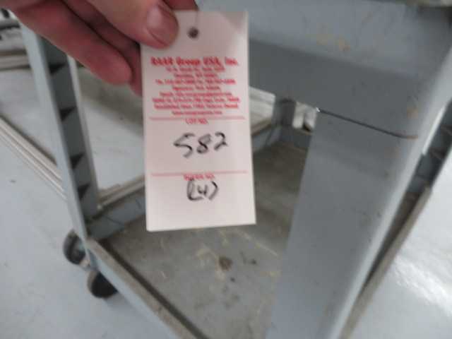 Carts, Carts, Carts (14) lot or more - MISCELLANEOUS