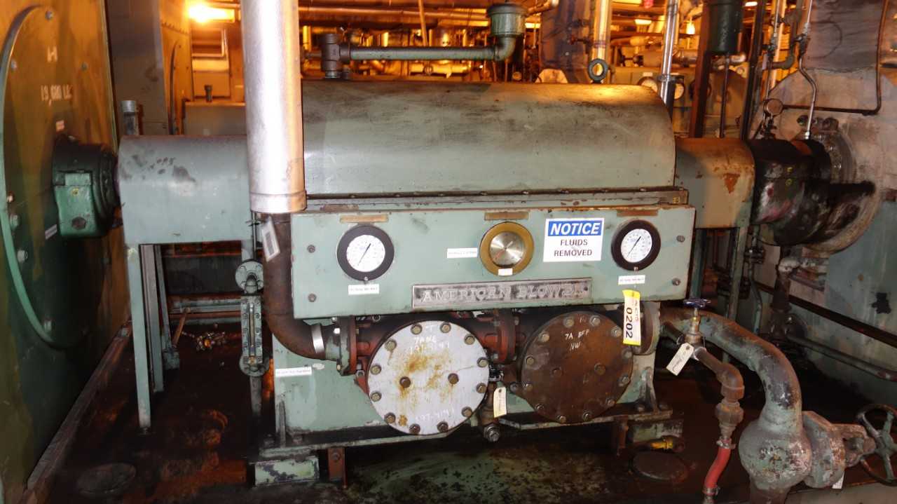 AMERICAN STANDARD VS-6 171-A GYROL FLUID DRIVE - GEAR REDUCERS
