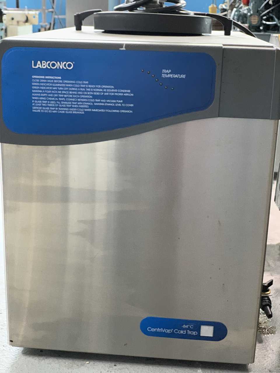 Labconco Corp 7460020 CentriVap Cold Trap - LAB & SCIENTIFIC
