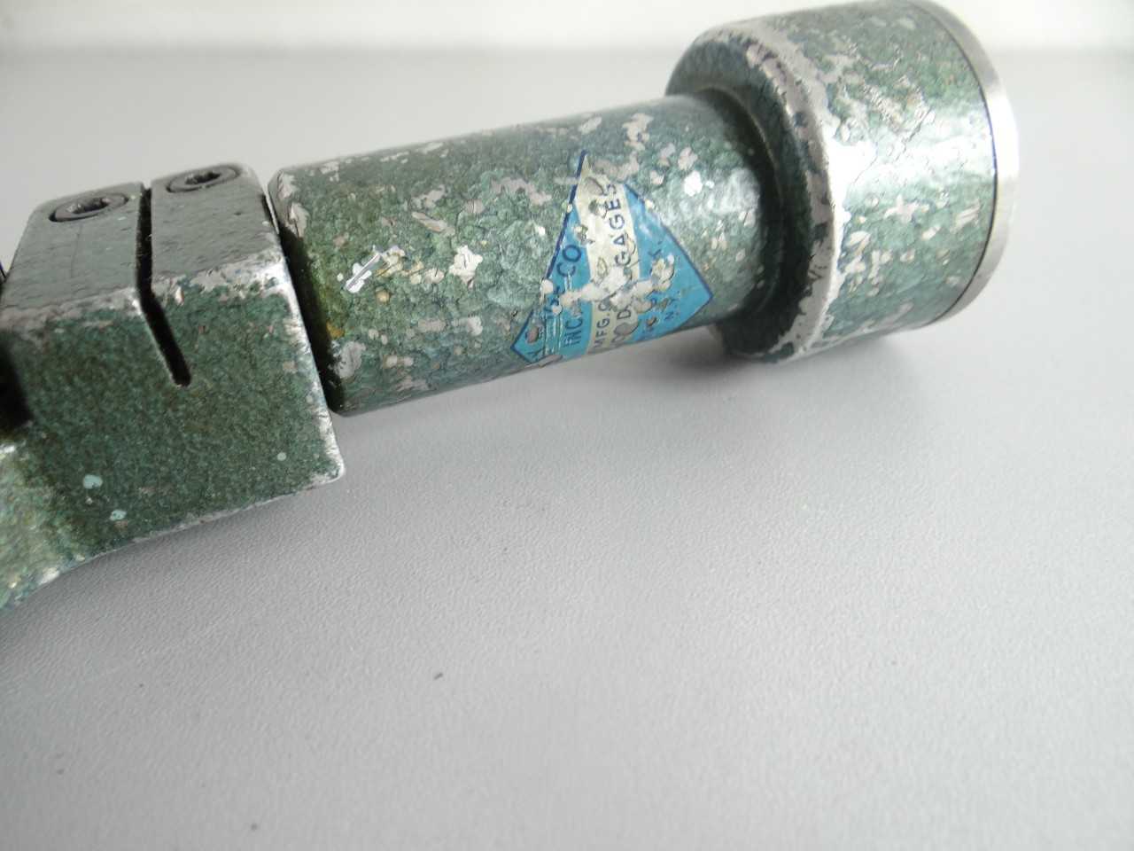 DORSEY DIAL CHAMGER GAGE 1" X 90° - PROCESS EQUIPMENT