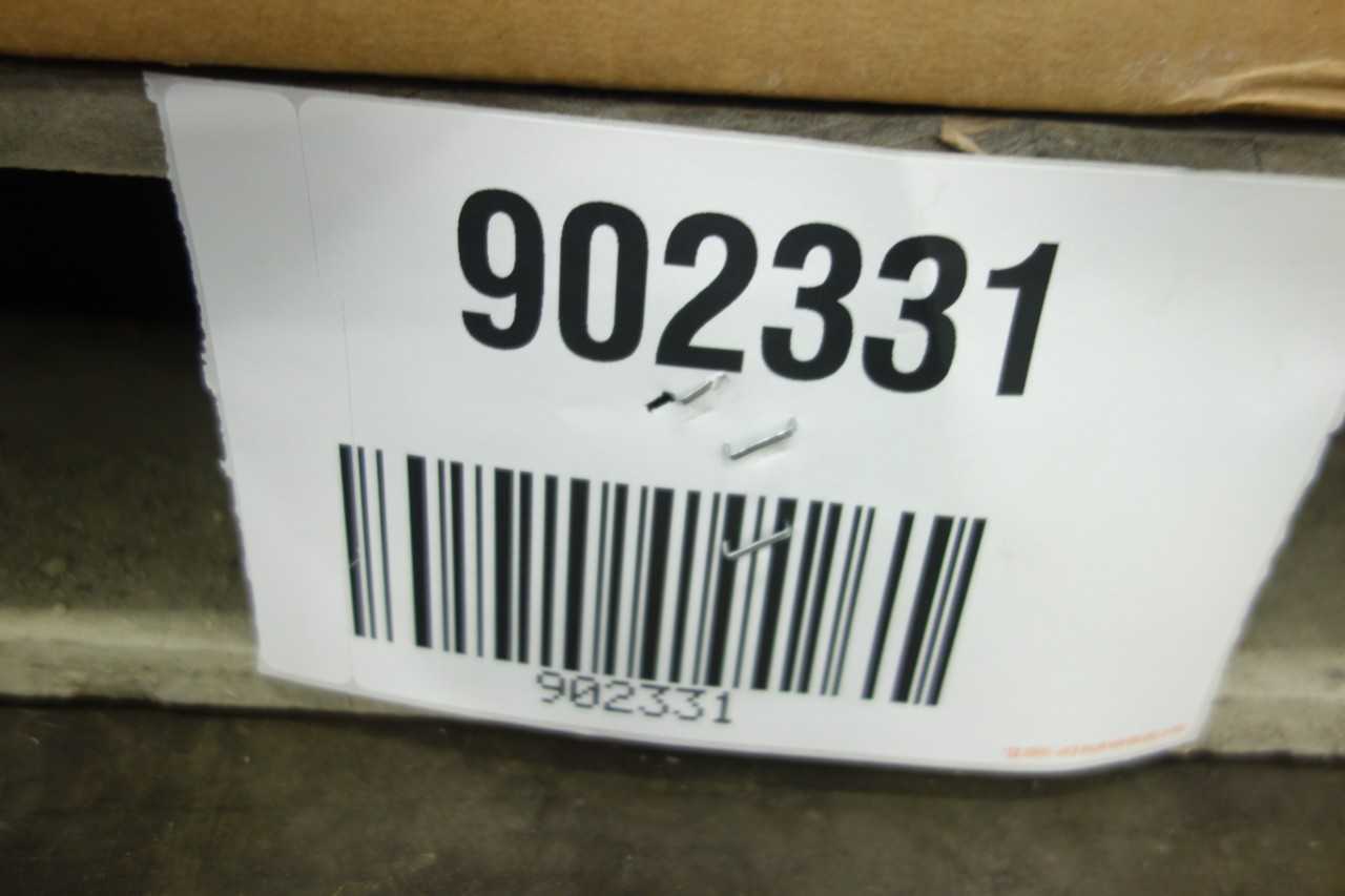 PALLET OF PRESCO 'ENTER WITH CAUTION' SAFETY TAPE - SAFETY EQUIPMENT