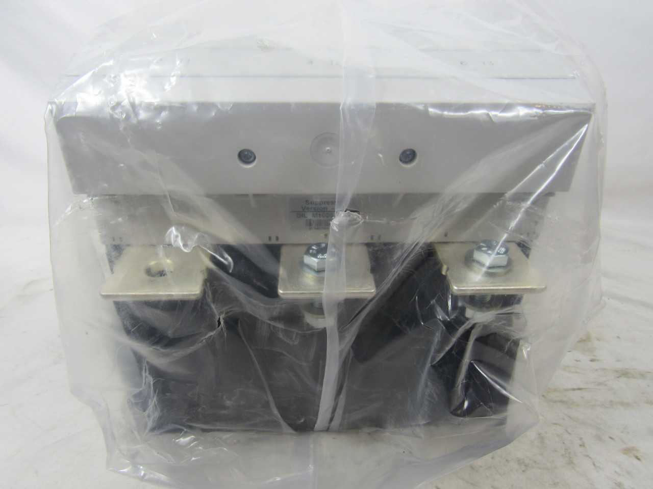 Quantity of 1x XTCE580N22A Contactors - CONTACTORS