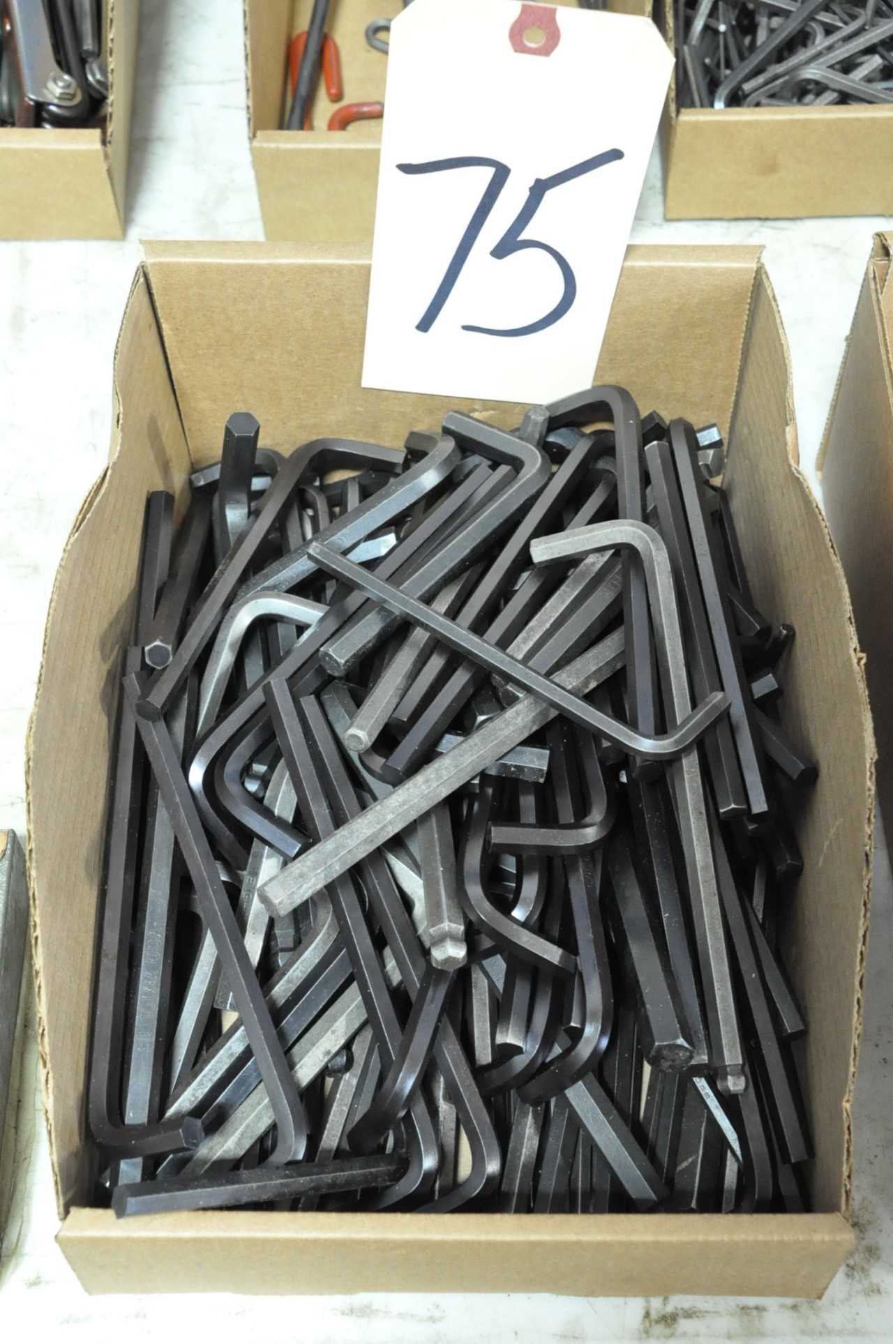 Allen Wrenches in 1 Box - HAND TOOLS