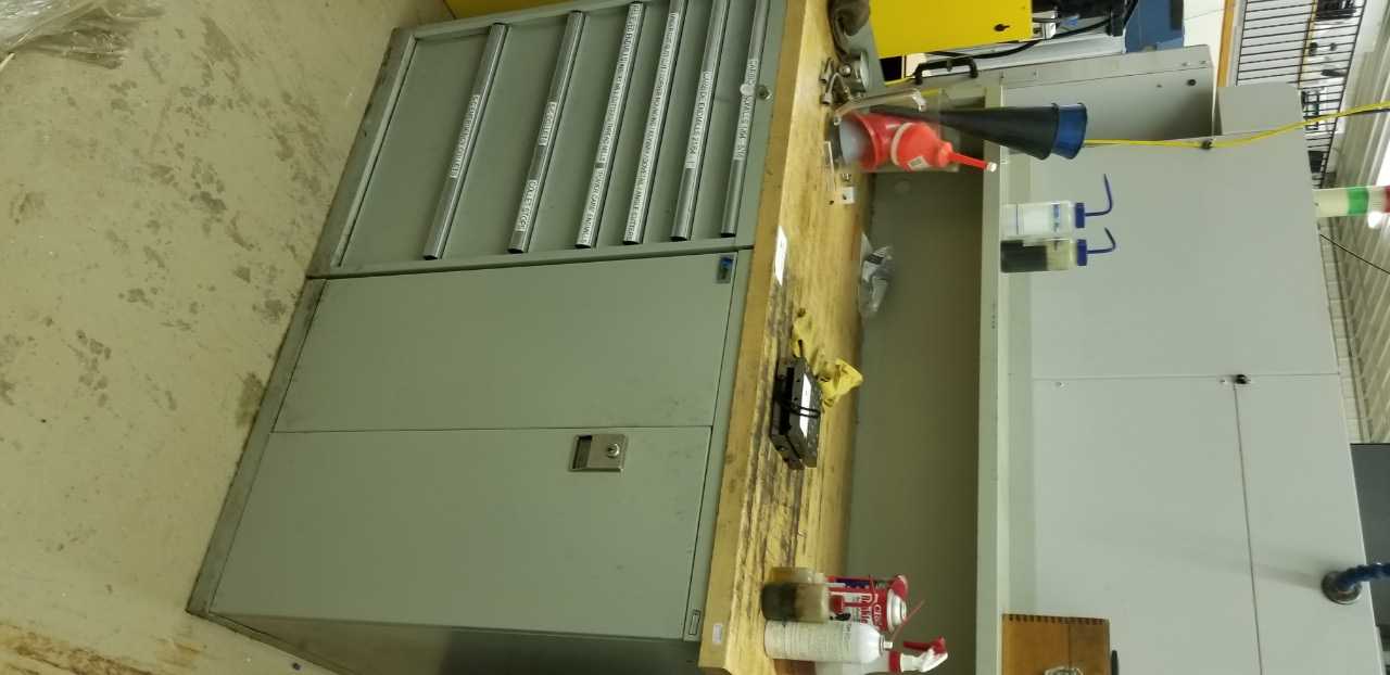 Lista Complete Butcher Block Work Bench No Contents - PLANT & FACILITY Lista Complete Butcher Block Work Bench No Contents - PLANT & FACILITY