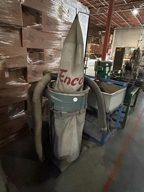 BULK LOT OF DUST COLLECTORS QTY 2 - DUST COLLECTOR