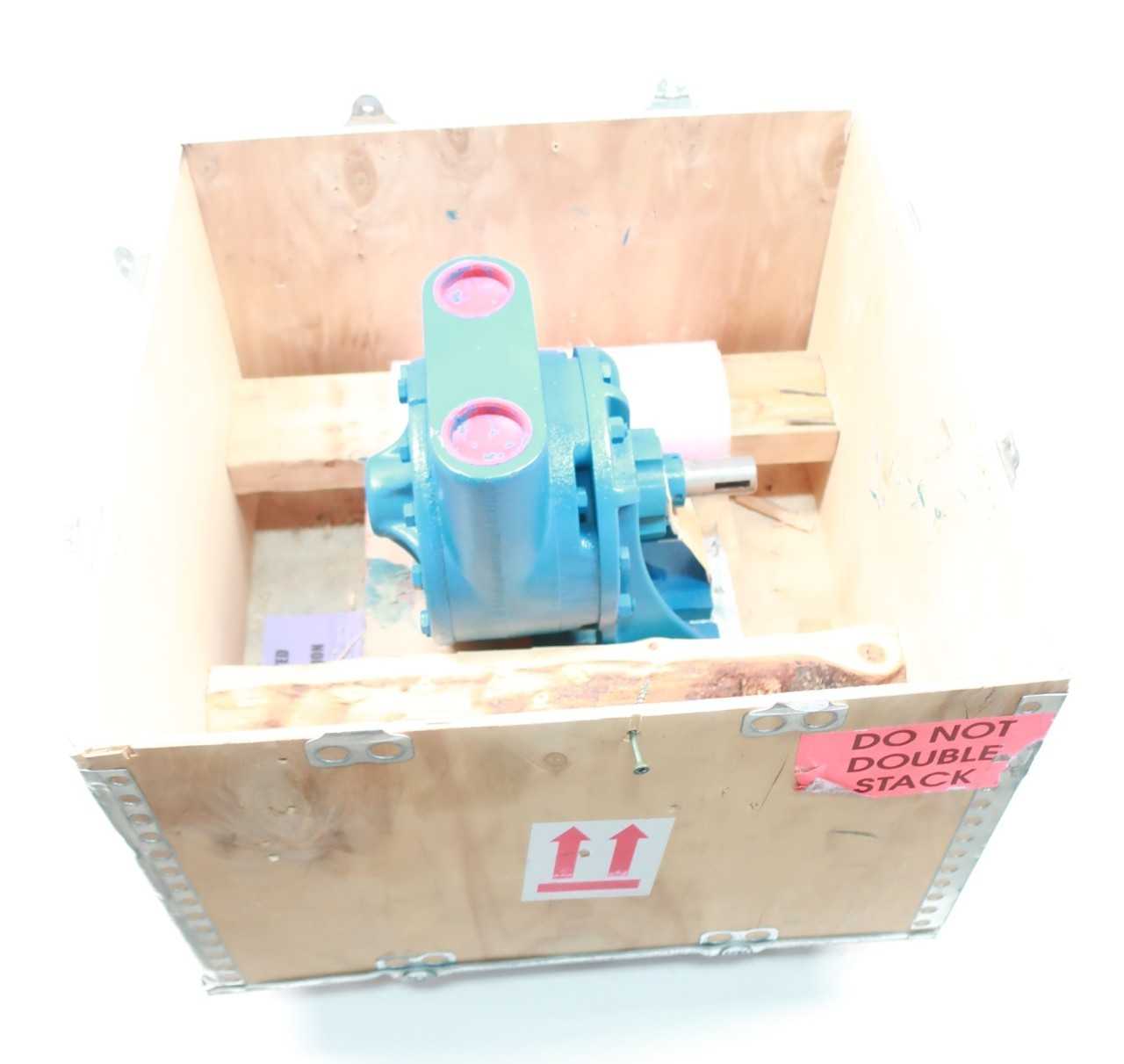 TUTHILL 5C2EN-CC-7 ROTARY 61GPM 1-1/2IN 1IN NPT HYDRAULIC GEAR PUMP - GEAR PUMP