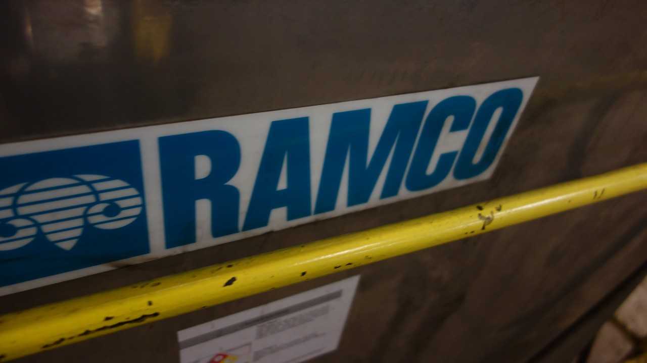 RAMCO 0TL134X MAINTENANCE PARTS CLEANER - PROCESS EQUIPMENT