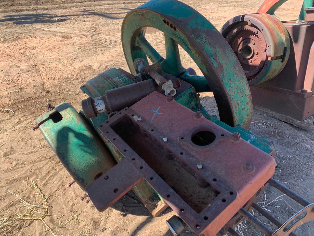 Pumpjack Engine - INDUSTRIAL PARTS