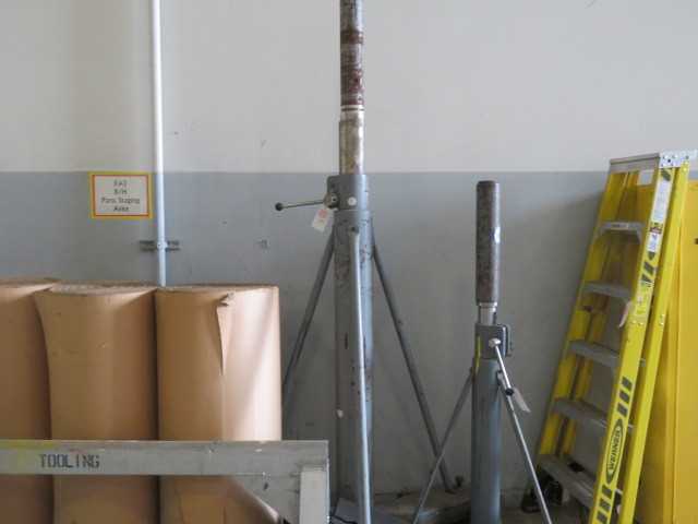 Brunson Stand Model 232 - MISCELLANEOUS