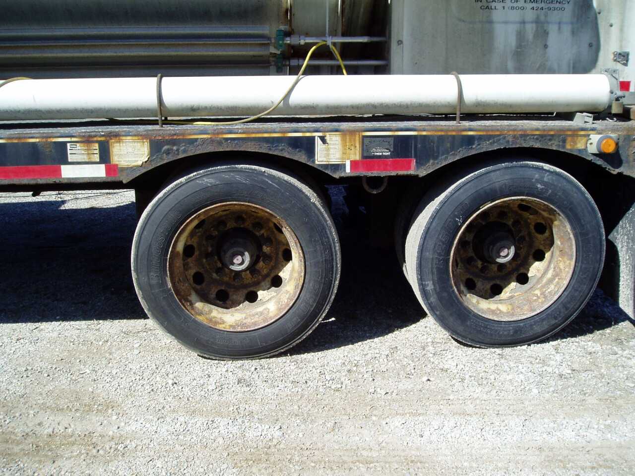 2009 Felling FT-70MX Bulk Trailer - TRAILERS