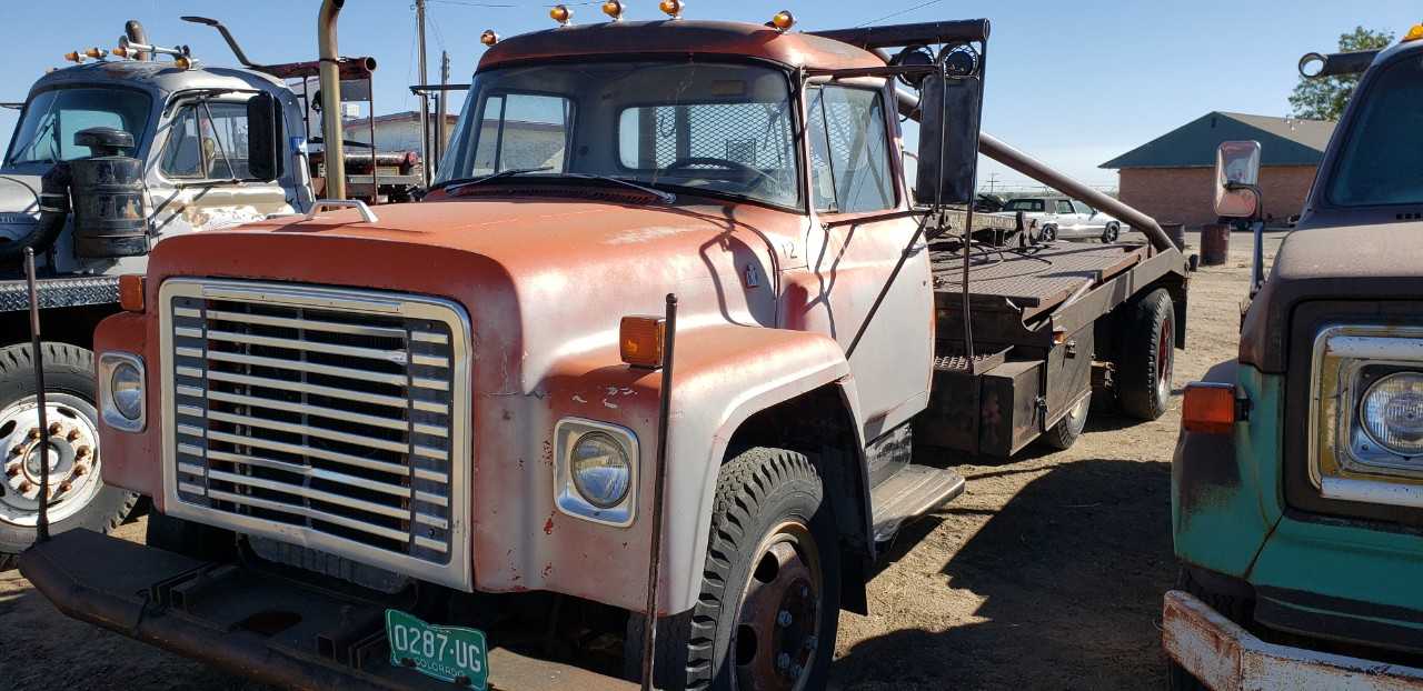 International Twin Screw Double Tantum 1974 - BUSES International Twin Screw Double Tantum 1974 - BUSES