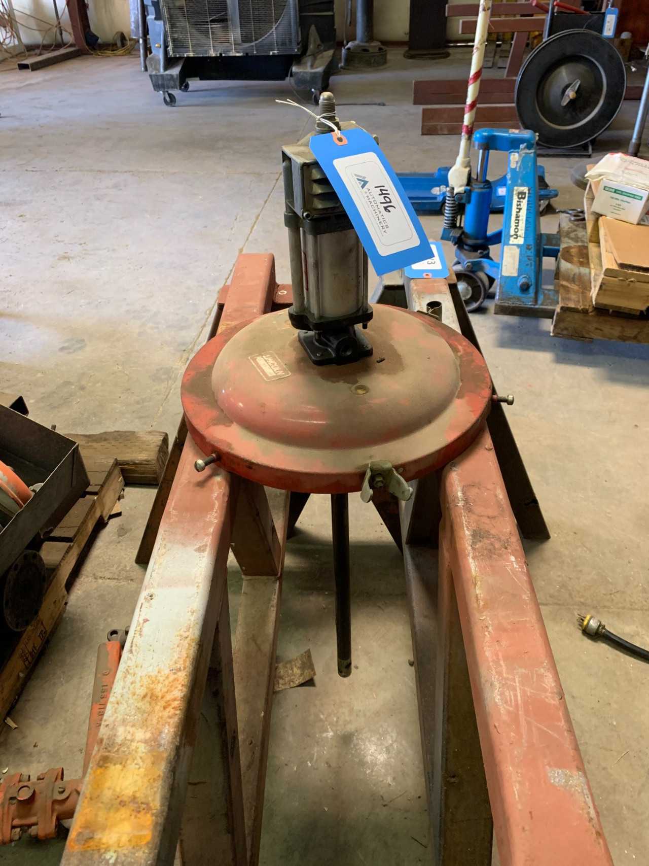 Lincoln Tool - INDUSTRIAL PARTS