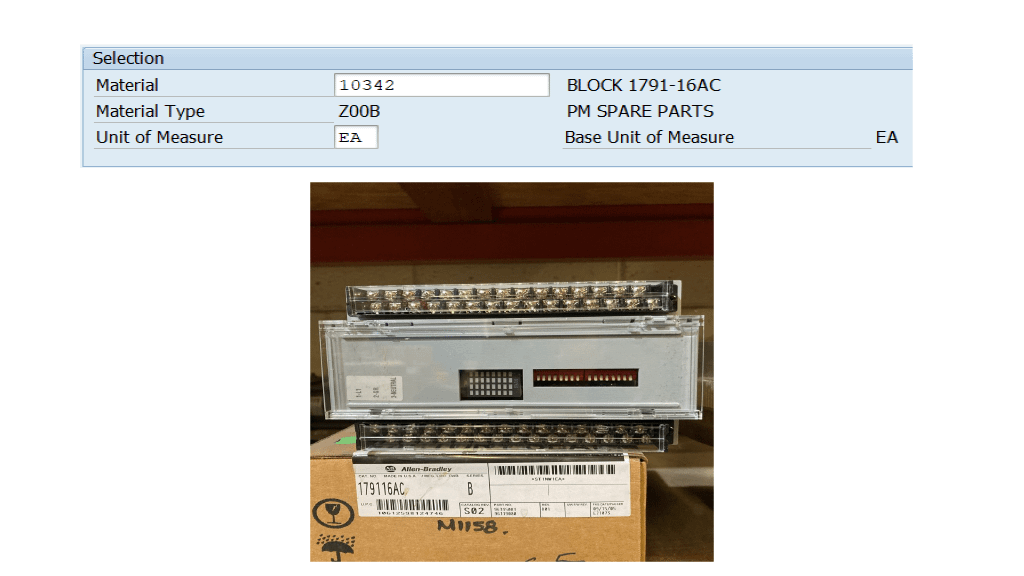 Bulk Lot of Various MRO & Industrial Parts - INDUSTRIAL PARTS