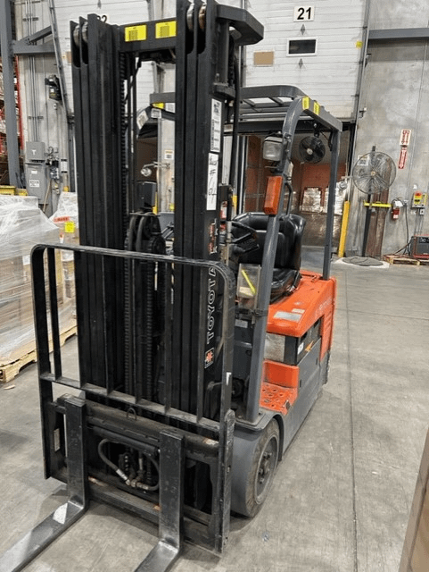2004 Toyota 7FBE15 Forklift - FORKLIFTS