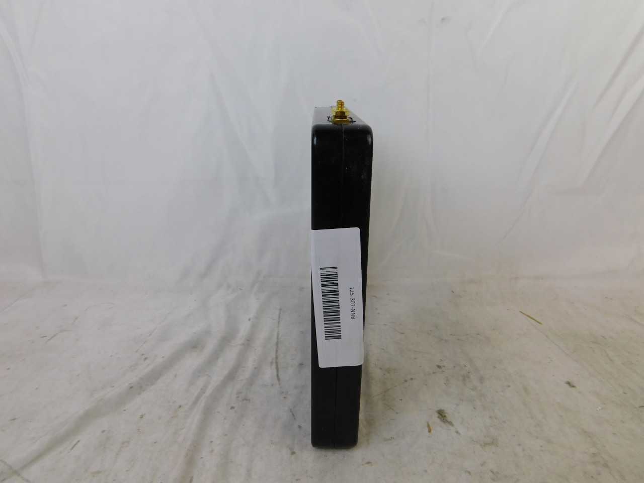 Lot of Qty 2x Instrument Transformers Inc 125-801 Current Transformer Solid Core 800:5A 600VAC - CONTROL TRANSFORMERS