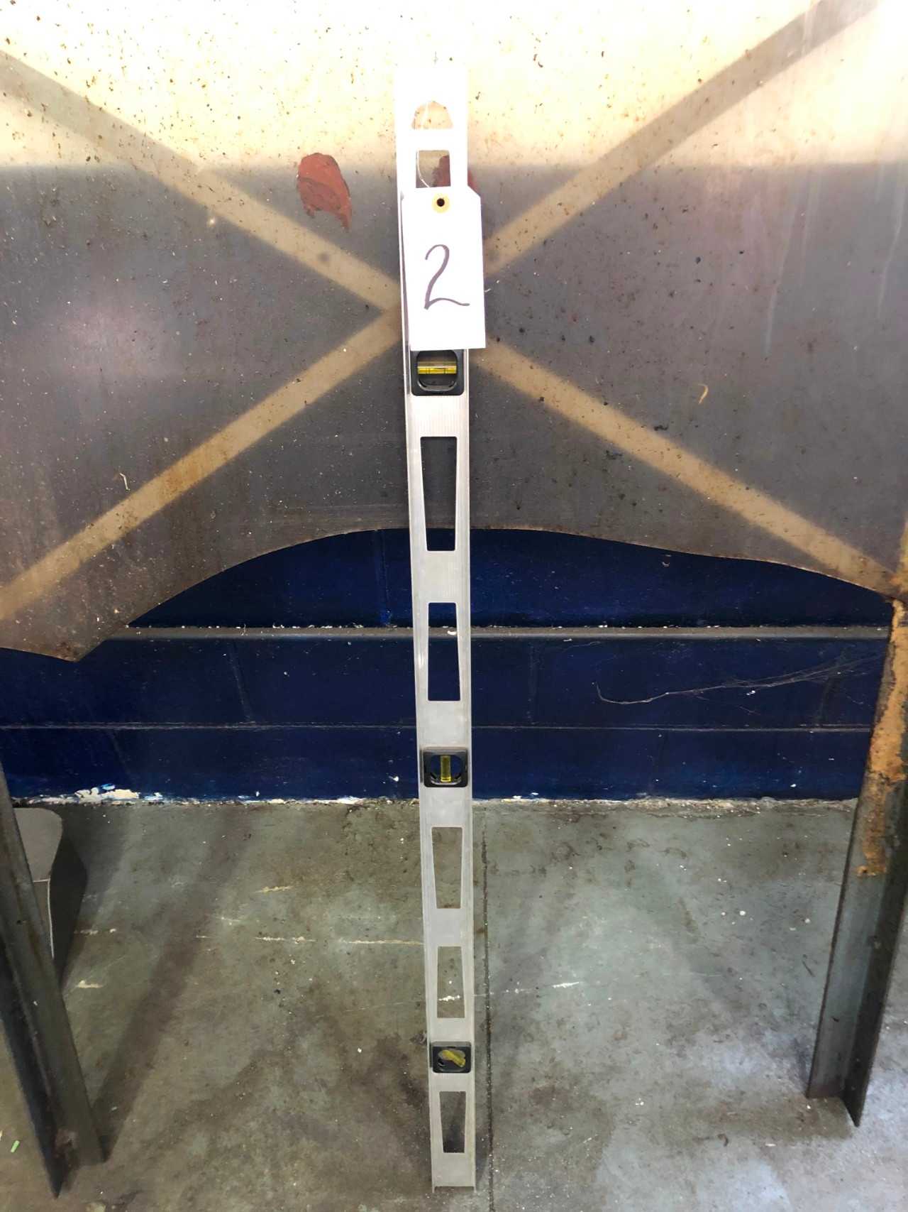 3' Level - INSTRUMENTATION