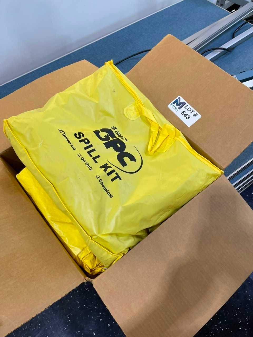 Spill Kit - SAFETY SWITCH
