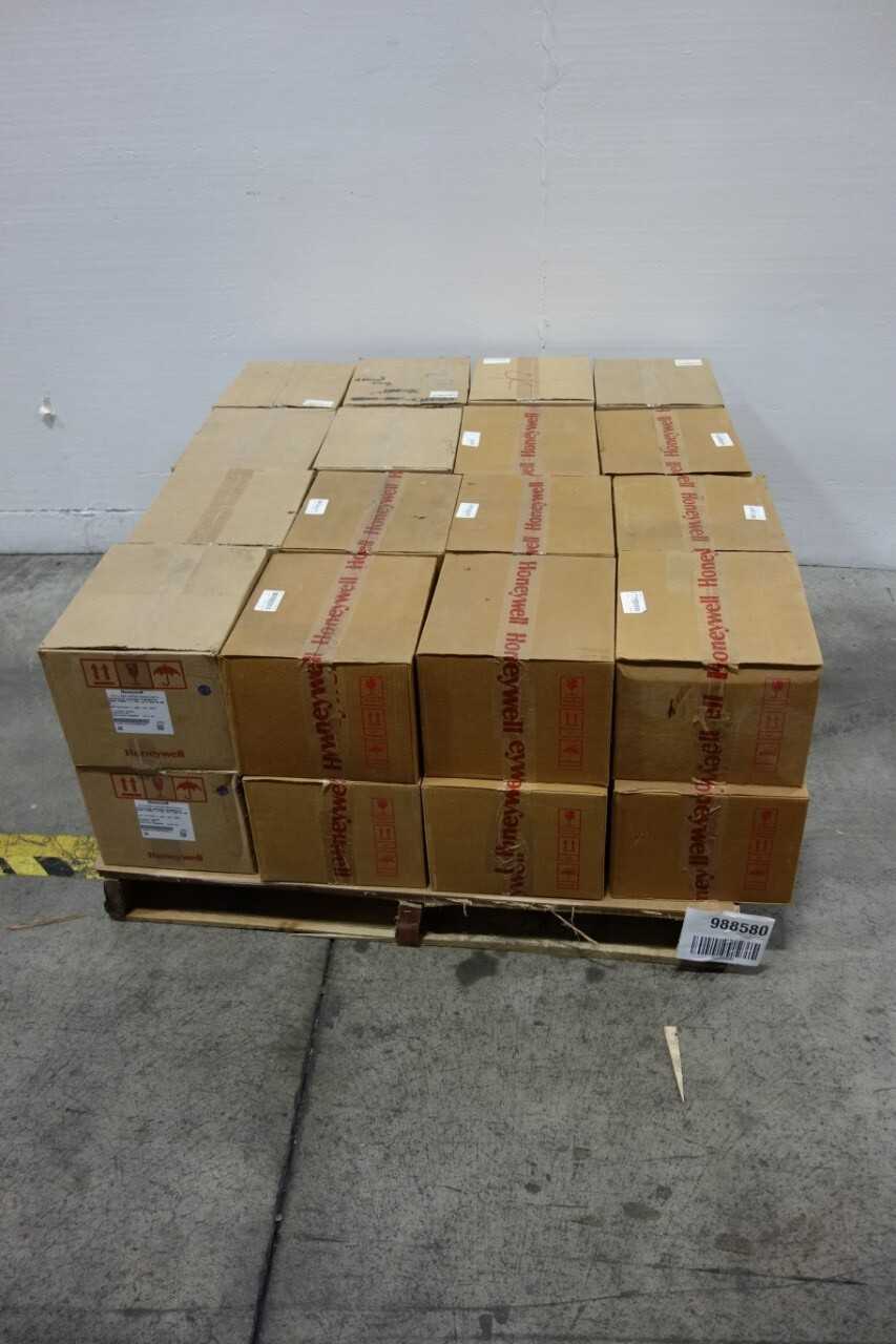 1 PALLET OF ASSORTED HONEYWELL TRANSMITTERS - INSTRUMENTATION