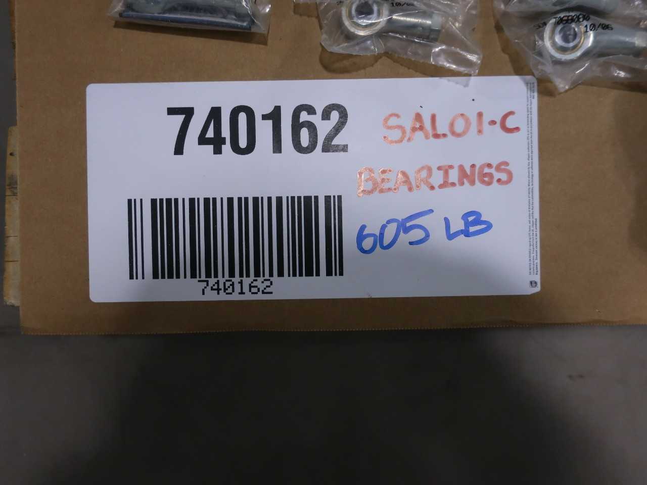 1 PALLET OF ASSORTED BEARINGS - BEARINGS
