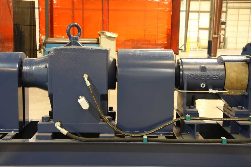 Seepex N-240 Progressive Cavity Pump - CAVITY PUMP