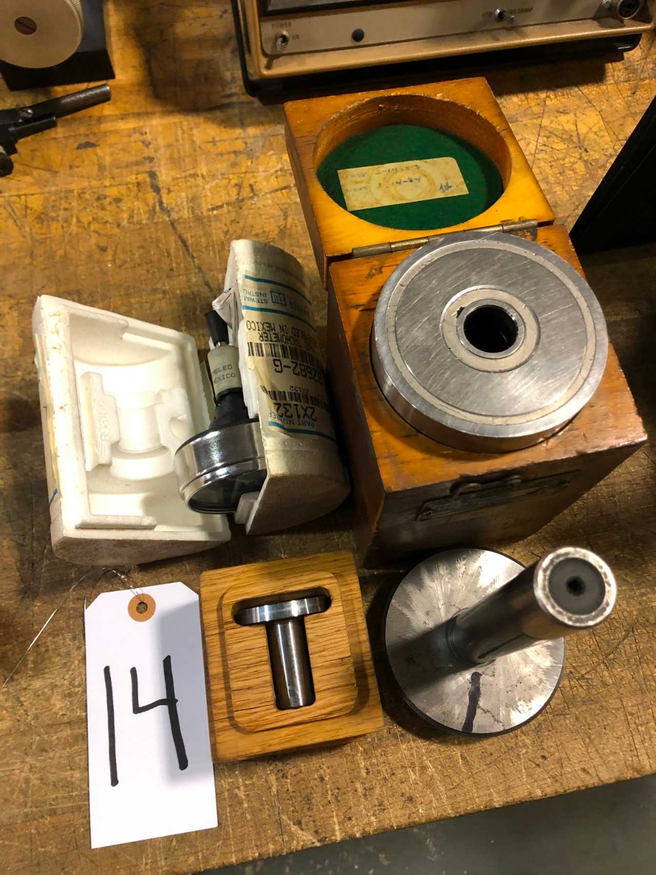 Misc. Magnetic Squares & Checkers - ELECTRIC POWER TOOLS