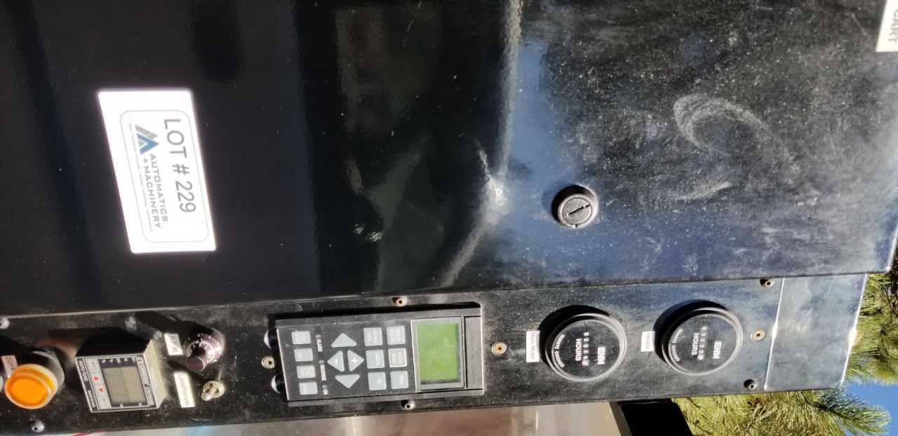 Hydraulic & Flow Test Stands - METAL INSPECTION EQUIPMENT