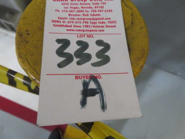 Justrite Flammable Cabinet - MISCELLANEOUS