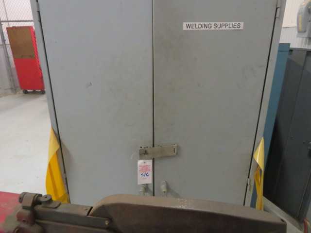 Cabinet and Contents - MISCELLANEOUS