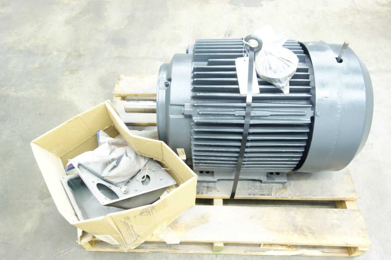 RELIANCE ELECTRIC 01MAN48184G001 ELECTRIC MOTOR - ELECTRIC MOTORS