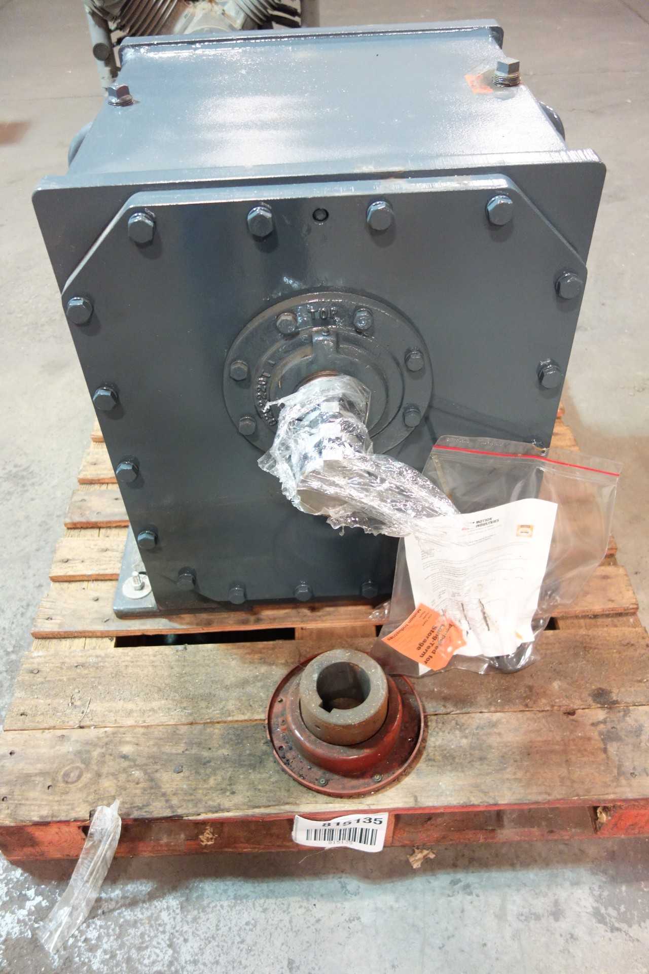 FALK ENCLOSED GEAR DRIVE - GEAR REDUCERS