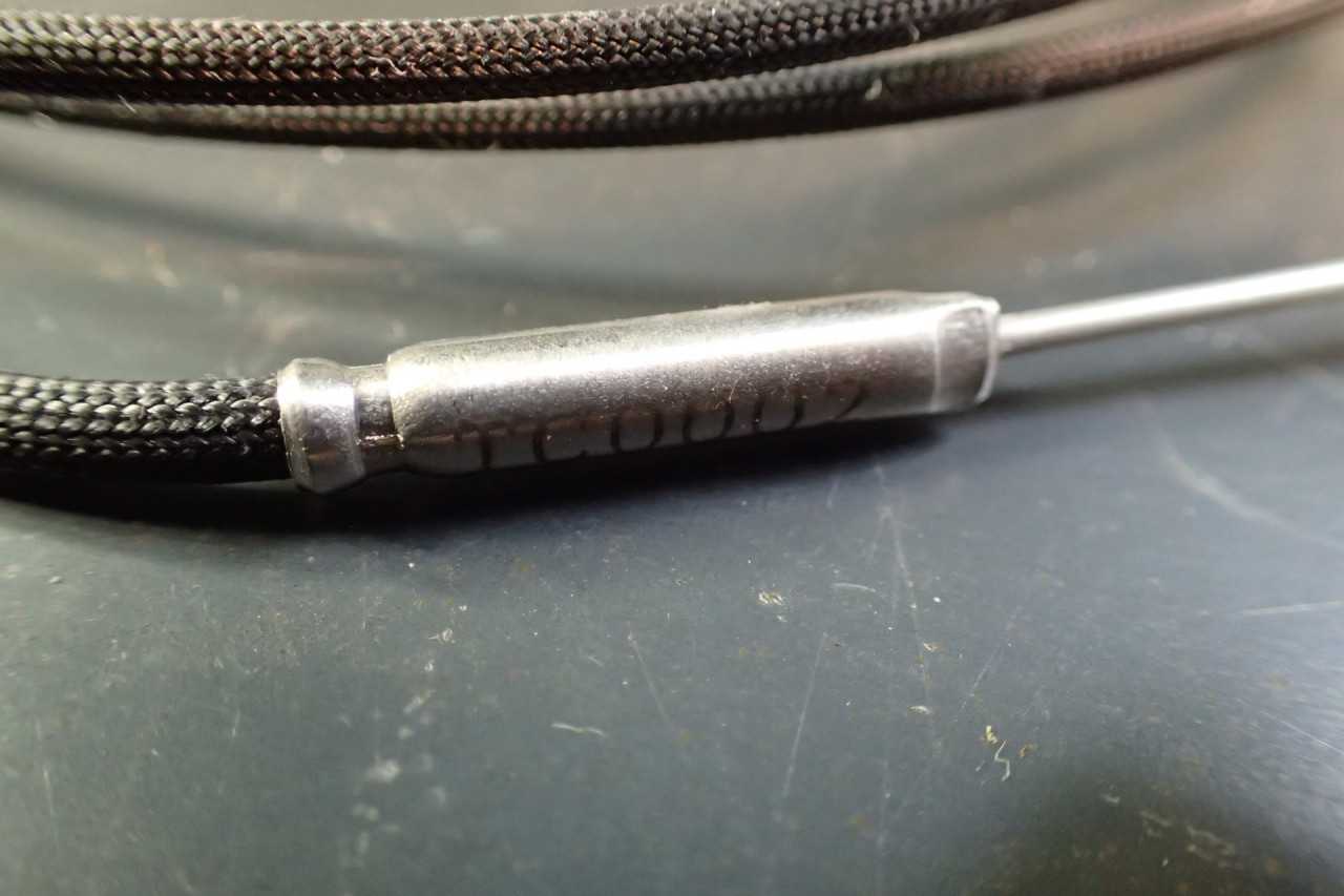 DME TC0002 Thermocouple Type J Grounded 36" Leads NEW! - ELECTRICAL COMPONENTS