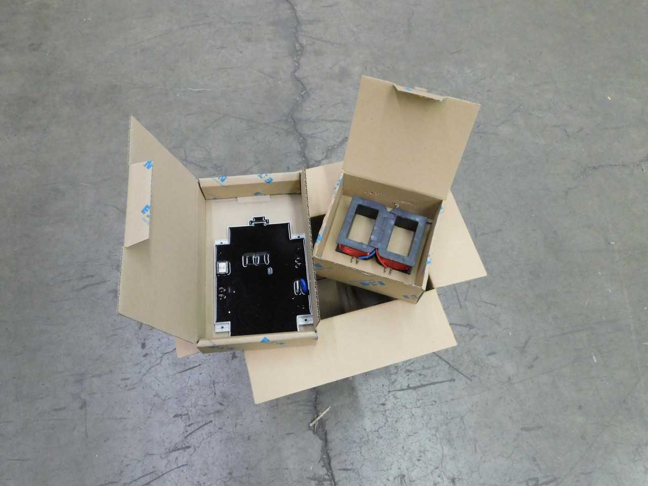 Lot of 3 Electrical Modules - ELECTRICAL COMPONENTS