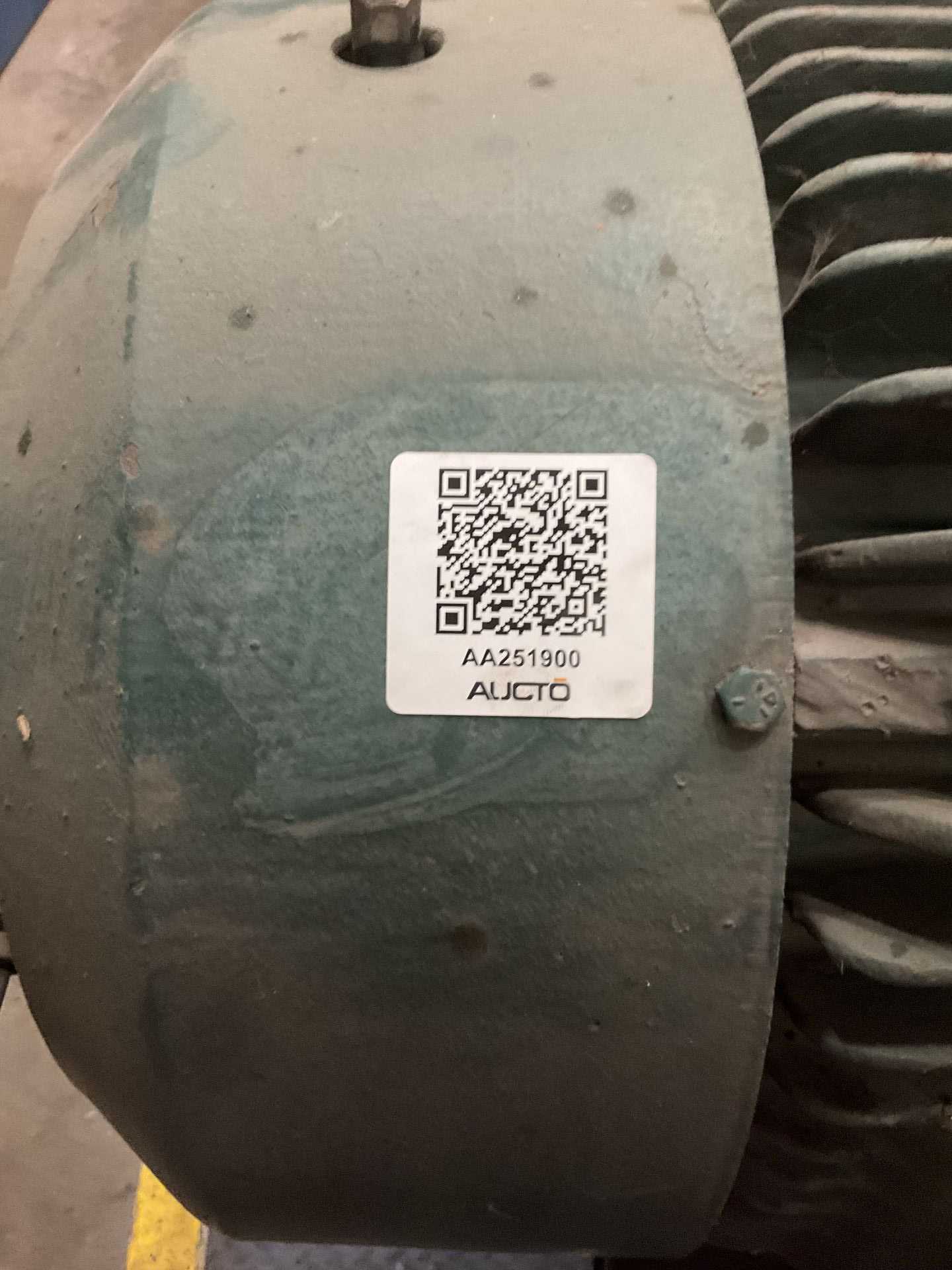 FALK 2050F22A MOTOR & GEARBOX ASSEMBLY - MOTOR & GEARBOX ASSEMBLY