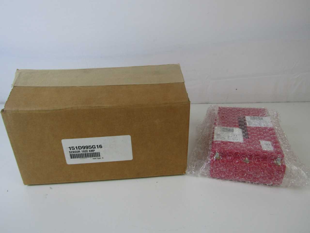 Quantity of 7x Assorted Sensors - INSTRUMENTATION