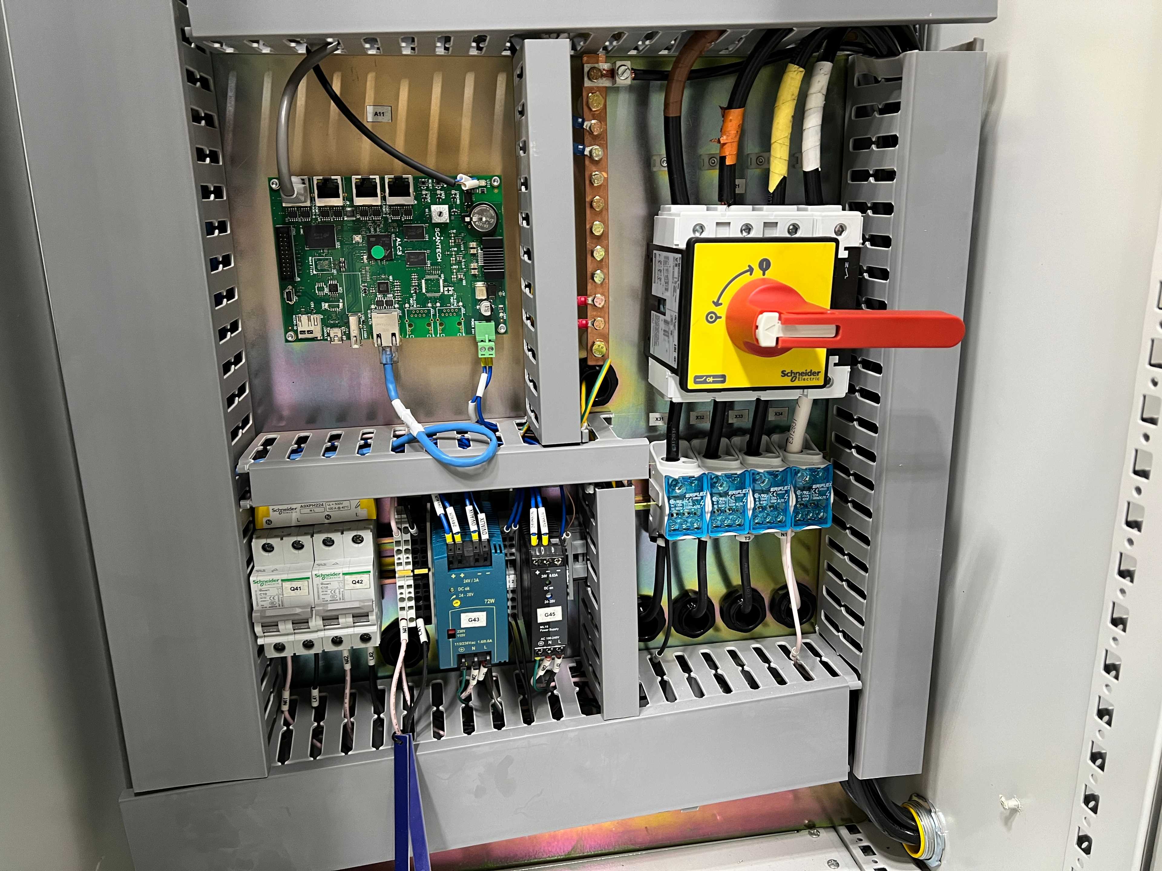 2020 SCANTECH THICKNESS GAUGE - ELECTRICAL TESTING EQUIPMENT