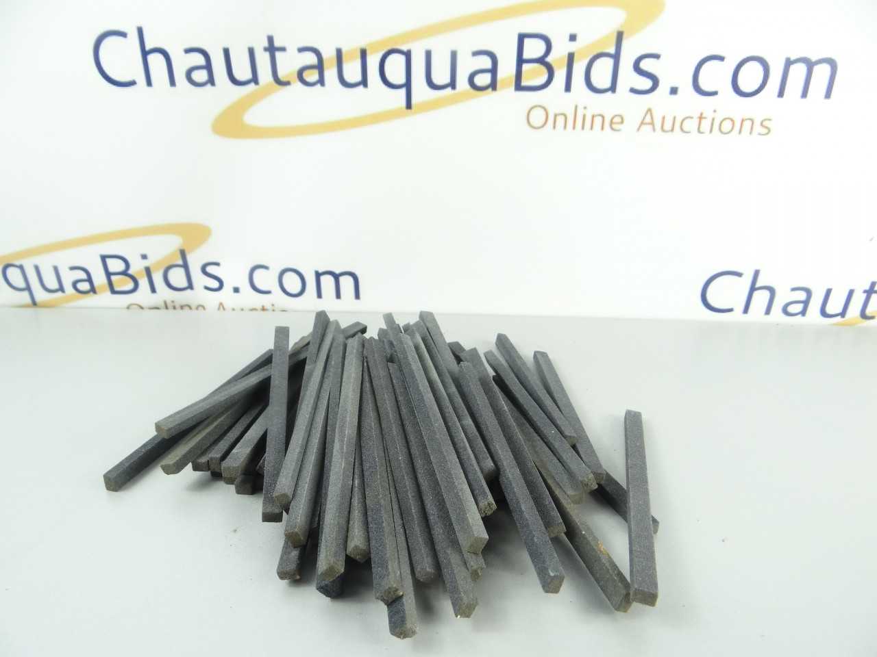 NEW Large Lot of Abrasive Sticks - GRINDING WHEELS