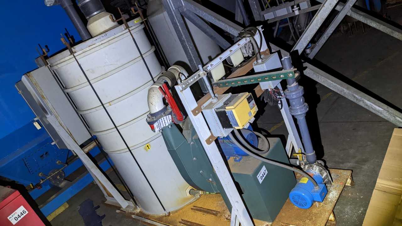 AIR STRIPPER UNIT - AIR CONDITIONER AIR STRIPPER UNIT - AIR CONDITIONER